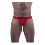 ErgoWear EW1441 MAX SP Thongs Color Red