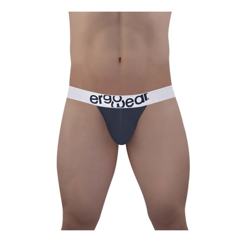 ErgoWear EW1470 MAX COTTON Thongs Color Navy Blue