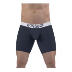 ErgoWear EW1473 MAX COTTON Boxer Briefs Color Navy Blue