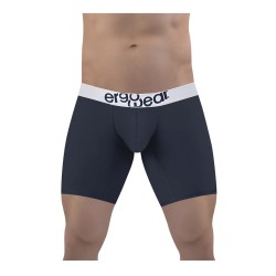 ErgoWear EW1473 MAX COTTON Boxer Briefs Color Navy Blue