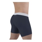 ErgoWear EW1473 MAX COTTON Boxer Briefs Color Navy Blue