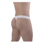 ErgoWear EW1474 MAX COTTON Thongs Color White