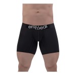 ErgoWear EW1485 MAX COTTON Boxer Briefs Color Black