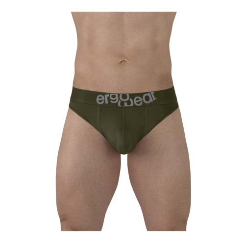 ErgoWear EW1496 HIP Thongs Color Dark Green