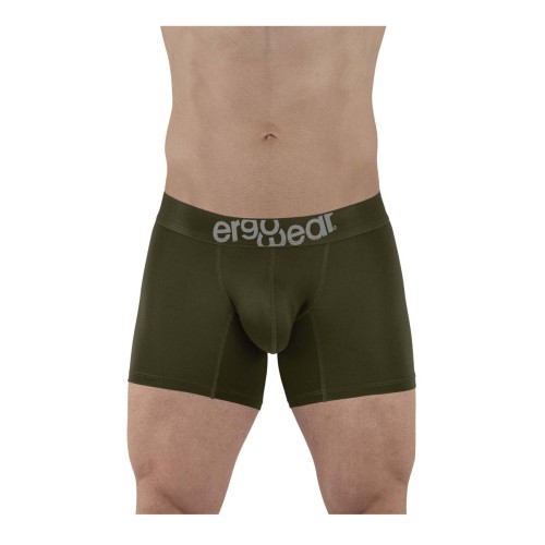 ErgoWear EW1498 HIP Trunks Color Dark Green