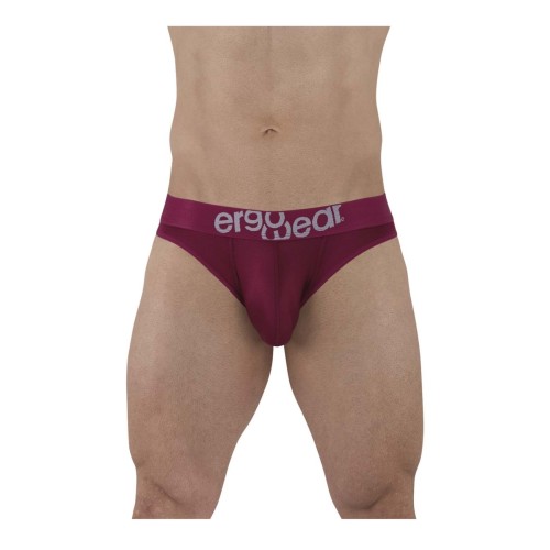 ErgoWear EW1500 HIP Bikini Color Burgundy