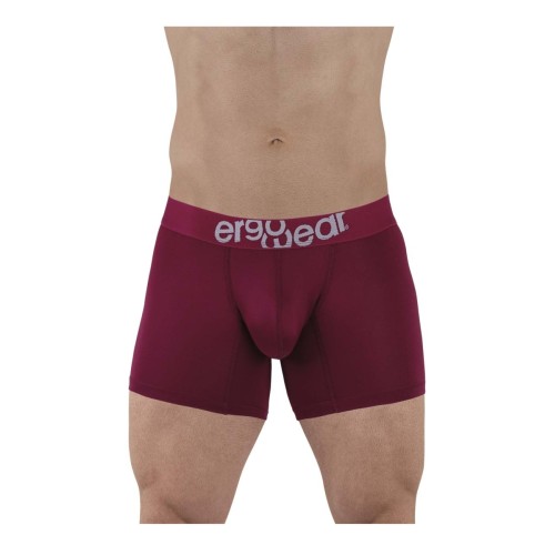 ErgoWear EW1501 HIP Trunks Color Burgundy