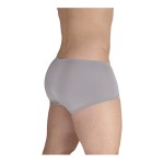 ErgoWear EW1593 X4D Trunks Color Silver Gray