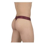 ErgoWear EW1621 MAX XX G-String Color Burgundy