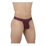 ErgoWear EW1621 MAX XX G-String Color Burgundy