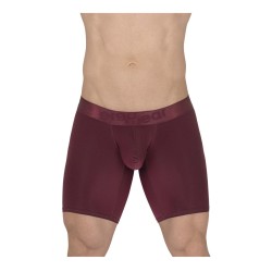 ErgoWear EW1624 MAX XX Boxer Briefs Color Burgundy