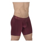ErgoWear EW1624 MAX XX Boxer Briefs Color Burgundy
