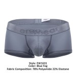 ErgoWear EW1631 MAX XX Trunks Color Blue Fog