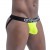 ErgoWear EW1429 GYM Jockstrap Color Neon Yellow
