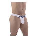 ErgoWear EW1474 MAX COTTON Thongs Color White