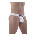 ErgoWear EW1475 MAX COTTON Bikini Color White