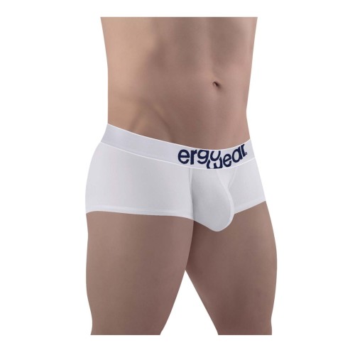 ErgoWear EW1476 MAX COTTON Trunks Color White