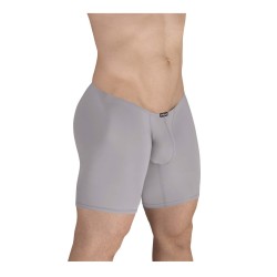 ErgoWear EW1594 X4D Boxer Briefs Color Silver Gray