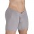 ErgoWear EW1594 X4D Boxer Briefs Color Silver Gray