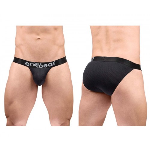 ErgoWear EW1688 MAX FLOW Bikini Color Black ErgoWear EW1688 MAX FLOW Bikini Color Black