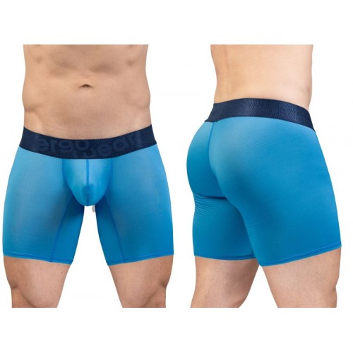 ErgoWear EW1823 MAX BOLD SE Boxer Briefs Color River Blue ErgoWear EW1823 MAX BOLD SE Boxer Briefs Color River Blue