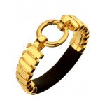 Odyssey Editions JockRing in Goldtone Odyssey Editions JockRing in Goldtone