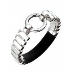 Odyssey Editions JockRing in Silvertone 