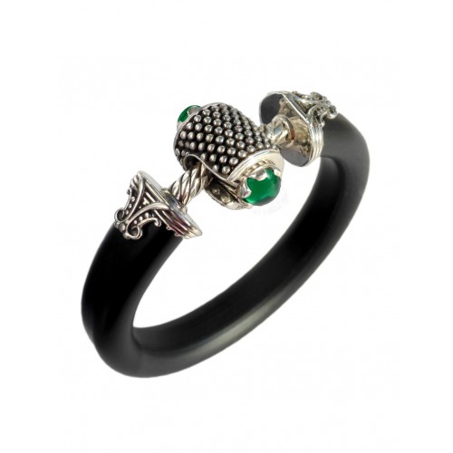 Omen British Racing Green JockRing