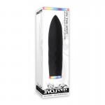 On The Spot Rechargeable Light Up Silicone Bullet Vibe