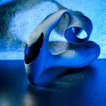 Zero Tolerance Strapped & Tapped Cock Ring Plug