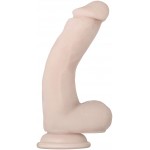 Real Supple Poseable 7.75 Inch Dildo