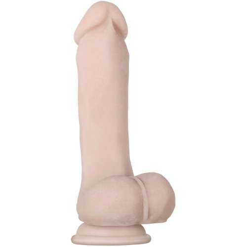 Real Supple Poseable 7.75 Inch Dildo