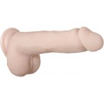 Real Supple Poseable 7.75 Inch Dildo