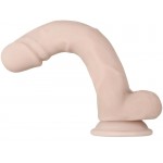 Real Supple Poseable 9.5 Inch Dildo