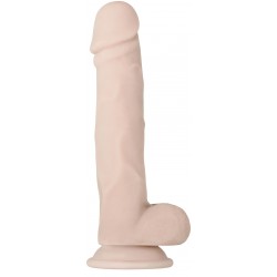 Real Supple Poseable 9.5 Inch Dildo