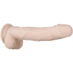 Real Supple Poseable 9.5 Inch Dildo