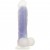 Evolved Luminous Dual Density Silicone Dildo