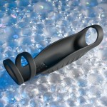 Rocketeer Vibrating Cock Sheath