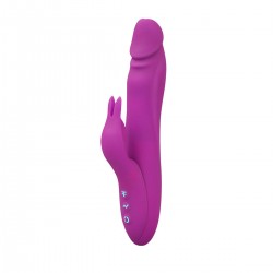 Booster Rabbit Dual Vibrator