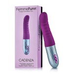 Cadenza Thrusting Vibe