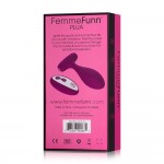 Plua Remote Controlled Anal Plug