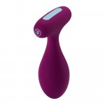 Plua Remote Controlled Anal Plug