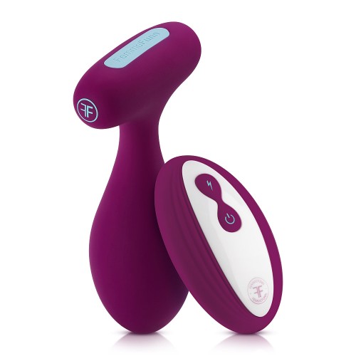 Plua Remote Controlled Anal Plug