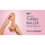 Turbo Baller 2.0 Remote Controlled