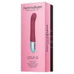 LOLA G Vibrator