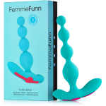 Vibrating Anal Beads FemmeFunn
