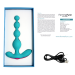 Vibrating Anal Beads FemmeFunn