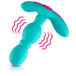 Vibrating Butt Plug FemmeFunn