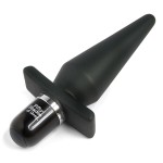 Fifty Shades - Delicious Fullness Vibrating Butt Plug