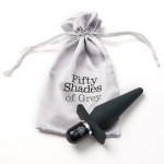 Fifty Shades - Delicious Fullness Vibrating Butt Plug